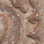 Upheaval Dome, UT (2010, 24000-Scale) Preview 3