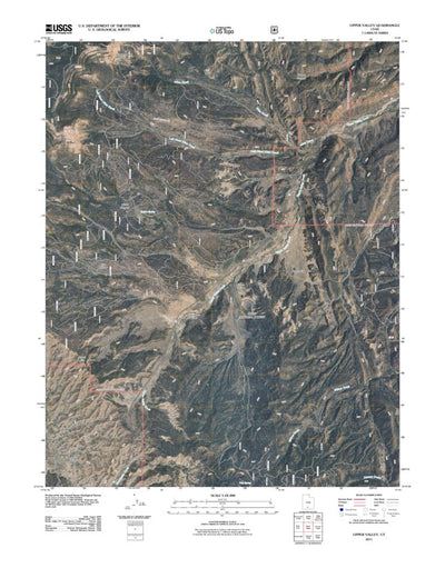 Upper Valley, UT (2011, 24000-Scale) Preview 1
