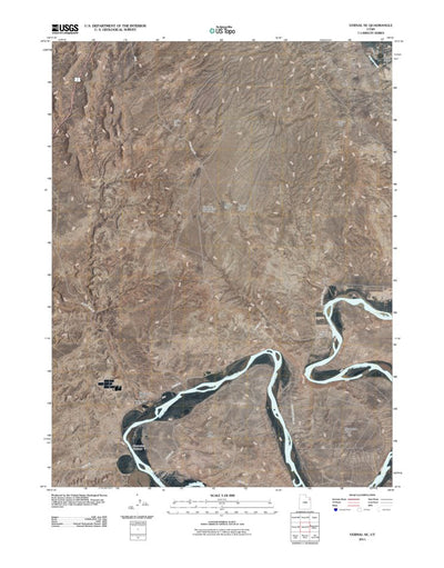 Vernal SE, UT (2011, 24000-Scale) Preview 1