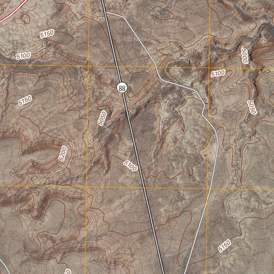 Vernal SW, UT (2011, 24000-Scale) Preview 2