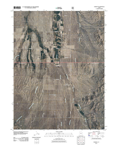 Vernon, UT (2011, 24000-Scale) Preview 1