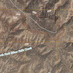 Wagon Box Mesa, UT (2011, 24000-Scale) Preview 2