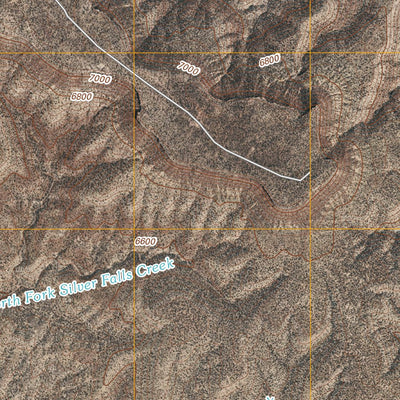 Wagon Box Mesa, UT (2011, 24000-Scale) Preview 2