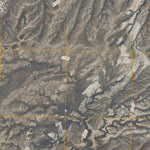 Walsh Knolls, UT-CO (2011, 24000-Scale) Preview 2