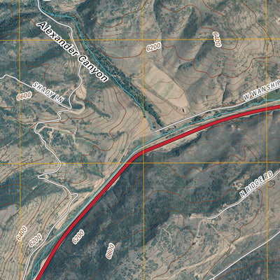 Wanship, UT (2011, 24000-Scale) Preview 2
