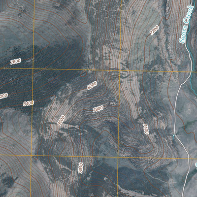Warren Draw, UT (2011, 24000-Scale) Preview 2
