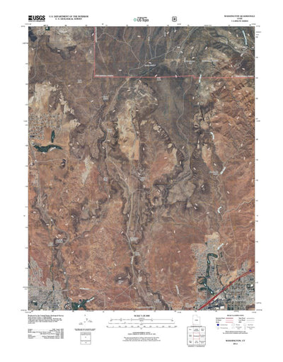 Washington, UT (2011, 24000-Scale) Preview 1