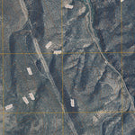 Water Creek Canyon, UT (2011, 24000-Scale) Preview 3