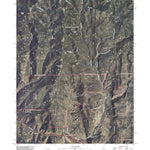 Water Hollow Ridge, UT (2011, 24000-Scale) Preview 1