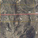 Water Hollow Ridge, UT (2011, 24000-Scale) Preview 2