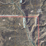 Water Hollow Ridge, UT (2011, 24000-Scale) Preview 3