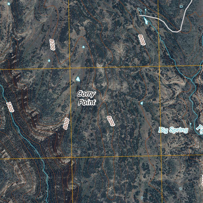 Webster Flat, UT (2011, 24000-Scale) Preview 3