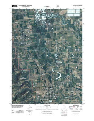 Wellsville, UT (2011, 24000-Scale) Preview 1