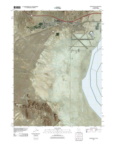 Wendover, UT-NV (2011, 24000-Scale) Preview 1