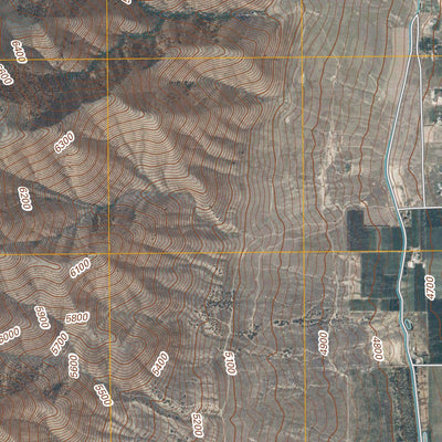 West Mountain, UT (2011, 24000-Scale) Preview 2