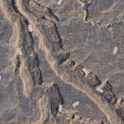 Westwater, UT-CO (2011, 24000-Scale) Preview 3