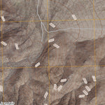 Whirlwind Valley NW, UT (2011, 24000-Scale) Preview 3