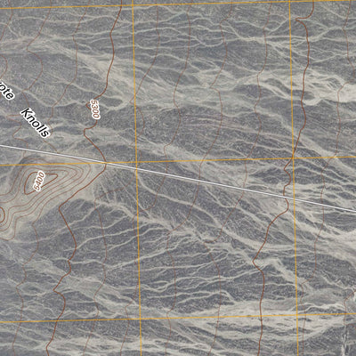 Whirlwind Valley SW, UT (2011, 24000-Scale) Preview 2