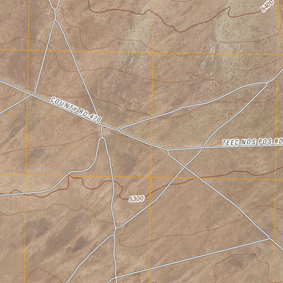 White Mesa Village SE, UT (2010, 24000-Scale) Preview 2