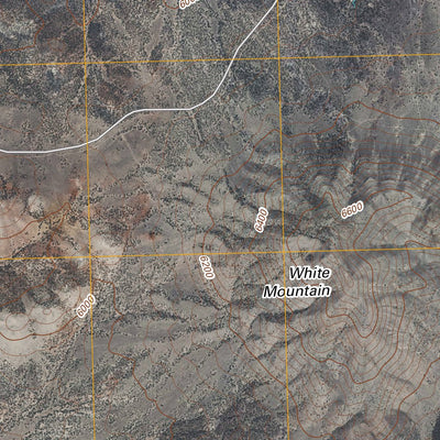 White Mountain, UT (2010, 24000-Scale) Preview 2