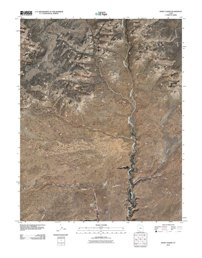White Tower, UT (2010, 24000-Scale) Preview 1