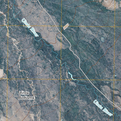 Whiterocks, UT (2011, 24000-Scale) Preview 3