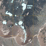 Whiterocks Lake, UT (2011, 24000-Scale) Preview 2