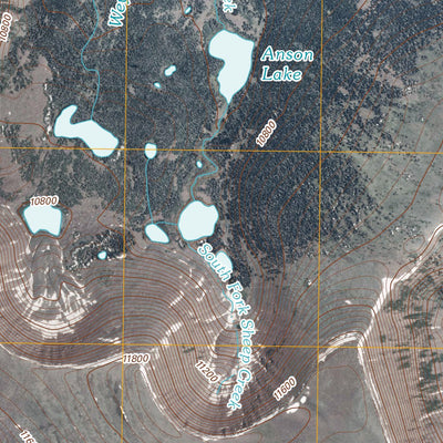 Whiterocks Lake, UT (2011, 24000-Scale) Preview 2