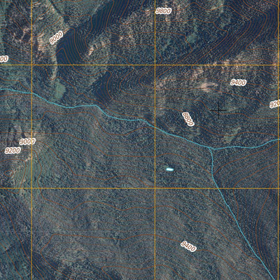Whitney Reservoir, UT (2011, 24000-Scale) Preview 3