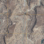 Wickiup Canyon, UT-CO (2011, 24000-Scale) Preview 3