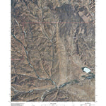 Wide Hollow Reservoir, UT (2011, 24000-Scale) Preview 1