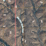 Wide Hollow Reservoir, UT (2011, 24000-Scale) Preview 3