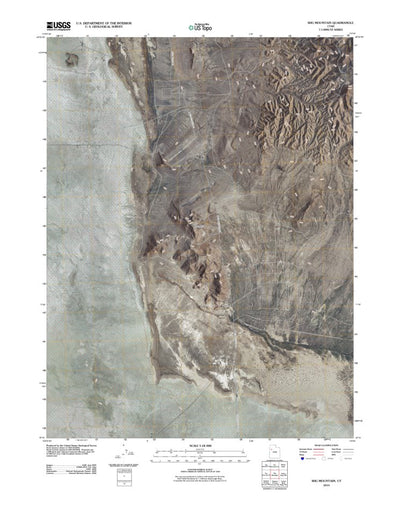Wig Mountain, UT (2010, 24000-Scale) Preview 1