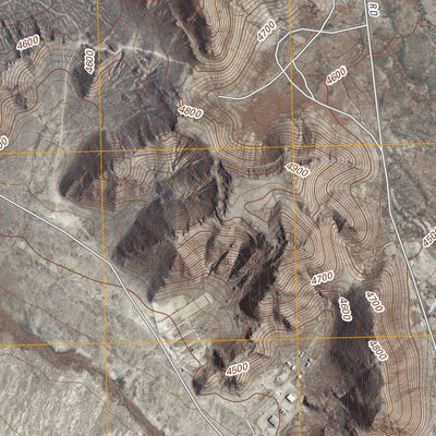Wig Mountain, UT (2010, 24000-Scale) Preview 2