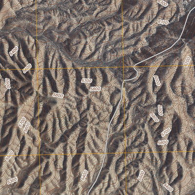Wig Mountain, UT (2010, 24000-Scale) Preview 3