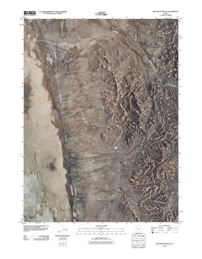 Wig Mountain NE, UT (2010, 24000-Scale) Preview 1