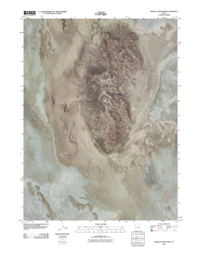 Wildcat Mountain, UT (2010, 24000-Scale) Preview 1
