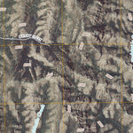 Williams Peak, UT (2011, 24000-Scale) Preview 3