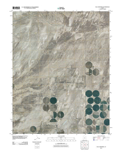 Yale Crossing, UT (2011, 24000-Scale) Preview 1