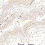 Yellowjacket Canyon, UT-AZ (2011, 24000-Scale) Preview 3