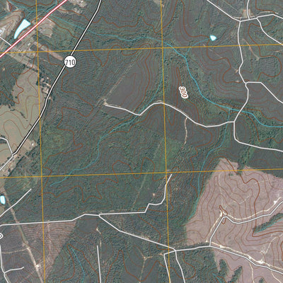 Alberta, VA (2010, 24000-Scale) Preview 2
