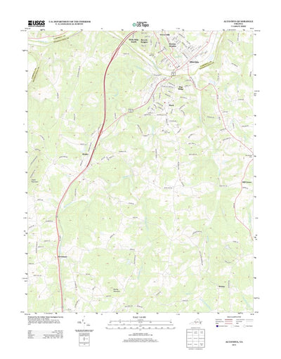 Altavista, VA (2013, 24000-Scale) Preview 1