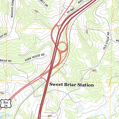 Amherst, VA (2013, 24000-Scale) Preview 2