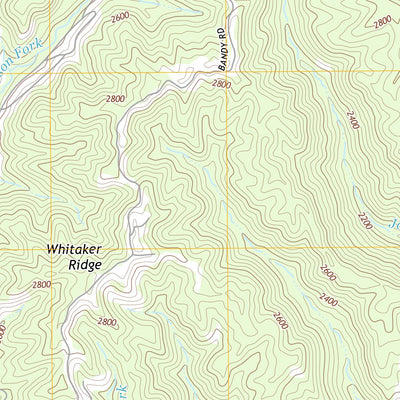 Amonate, VA-WV (2013, 24000-Scale) Preview 2