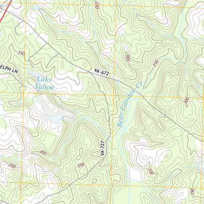 Arvonia, VA (2013, 24000-Scale) Preview 2
