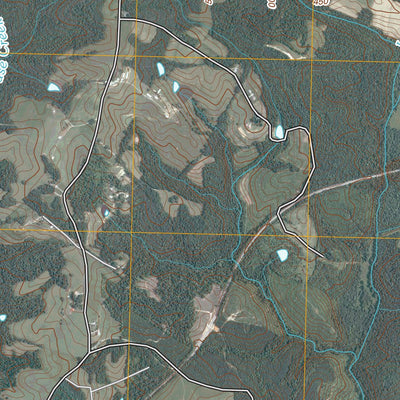 Aspen, VA (2010, 24000-Scale) Preview 2