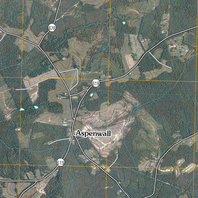 Aspen, VA (2010, 24000-Scale) Preview 3