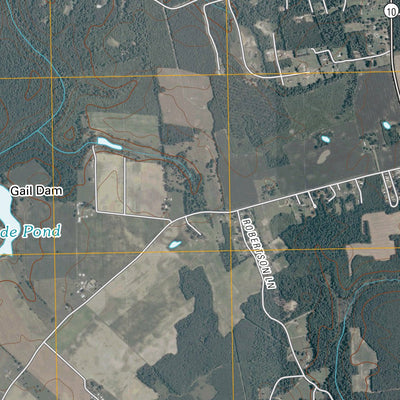 Bacons Castle, VA (2010, 24000-Scale) Preview 2