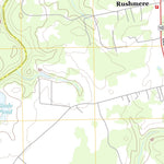 Bacons Castle, VA (2013, 24000-Scale) Preview 2
