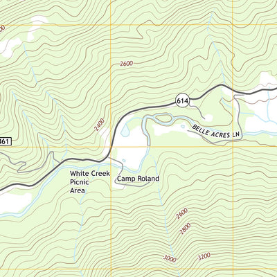 Bastian, VA-WV (2013, 24000-Scale) Preview 2